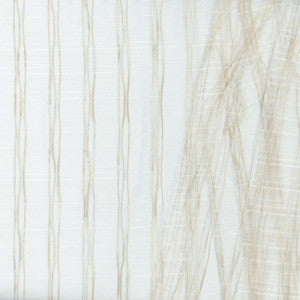 Pencil Thin Parchment by Carole Fabric