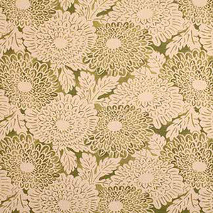 Haymitch Greentea by Carole Fabric