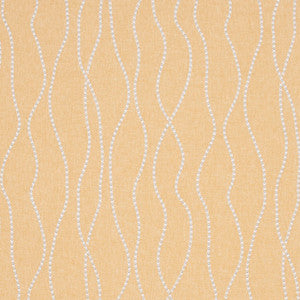Hugs & Kisses Goldenrod by Carole Fabric