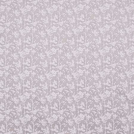 Lyrical Prose Fawn by Carole Fabric Ash Oak 100% Polyester India 35,000 Martindale Circular Rubs Horizontal: 6 5/8" and Vertical: 5 3/4" V 55" - Fabric Carolina -