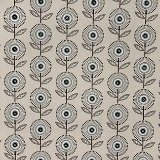 Hello Gorgeous Dusk by Carole Fabric Weathered Neutrals 85% Cotton, 15% Linen India Passes 25,000 Circular Rubs Martindale </p><p>Repeat: 7 1/2" V, 12 1/2" H 54" - Fabric Carolina -