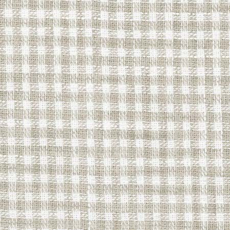 Square Mileage Dove by Carole Fabric Stone Path 100% Polyester India  1/2" V, 3/8" H 54.75"  - Fabric Carolina -