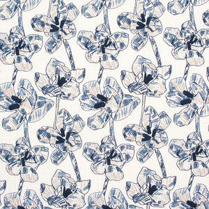 Sleepy Hollow Mineral by Carole Fabric