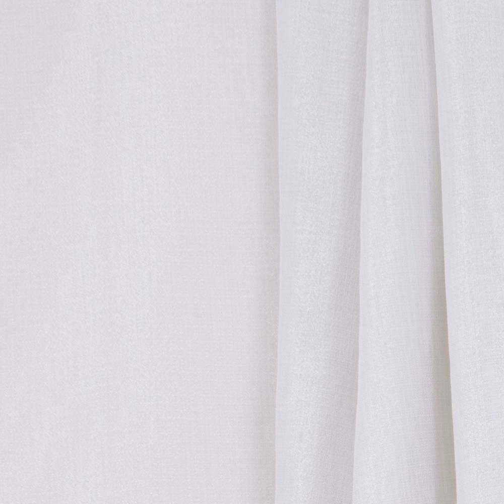 Golden Age Frost by Carole Designer Fabric Sheer Intrigue 81% Polyester, 19% Linen Turkey N/A Horizontal: 0 and Vertical: 0 59 - Swanky Fabrics -