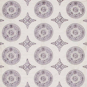 In The Moment Lilac by Carole Fabric