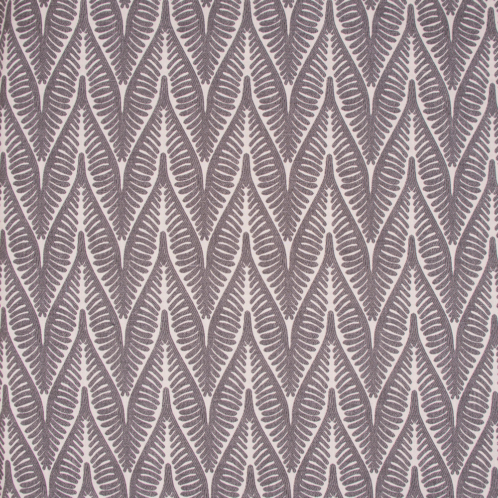 Silver Brake Slate by Carole Fabric White Smoke 62% Polyester, 38% Cotton India Passes 50,000 Double Rubs Wyzenbeek Horizontal: 6.875 and Vertical: 6.75 54 - Fabric Carolina -