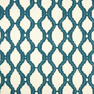 Reckless Love Teal by Carole Fabric Ever After 100% Cotton Brazil Passes 30,000 Double Rubs Wyzenbeek </p><p>Repeat: 12" V, 6" H 62" - Fabric Carolina -