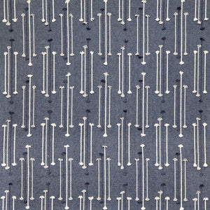 Straight Forward Denim by Carole Fabric