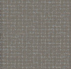 Sugar Cube Dove Grey by Carole Fabric Stone 100% Polyester India N/A Horizontal: 0" and Vertical: 0" 54" - Fabric Carolina -
