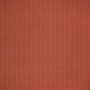 Bluesy Stripe Terra Cotta by Carole Fabric