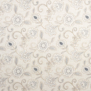 Spring Garden Linen by Carole Fabric