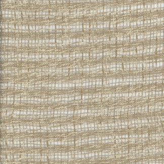 Toll Road Latte by Carole Designer Fabric Second Nature 61% Polyester, 39% Viscose India N/A 3/4" V, 5/8" H 54" - Swanky Fabrics -