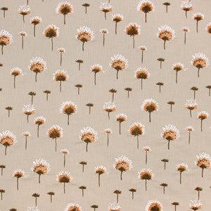 Wishing Field Clay by Carole Fabric