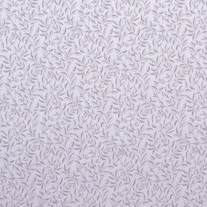 With Intent Dove Gray by Carole Fabric