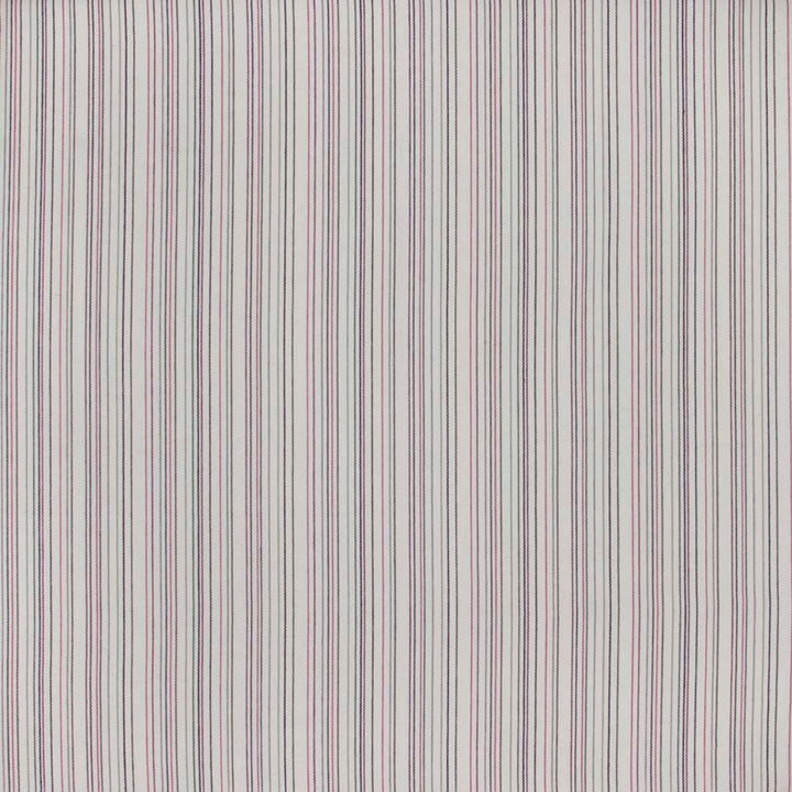 Picolo Stripe Mulberry by Carole Fabric In Tune 100% Cotton India N/A Horizontal: 9 and Vertical: 0 54 - Fabric Carolina -