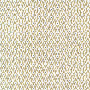 Together With You Dijon by Carole Fabric