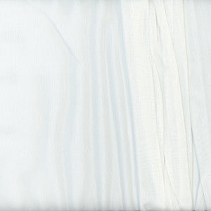 Afloat White Snow by Carole Fabric