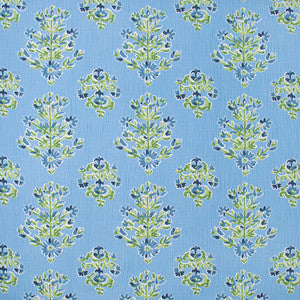 Wrist Corsage Cornflower by Carole Fabric