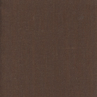 Linen's Best Espresso by Carole Fabric Linen's Best 100% Linen S Korea Passes 15,000 Double Rubs Wyzenbeek None 54"  - Fabric Carolina -