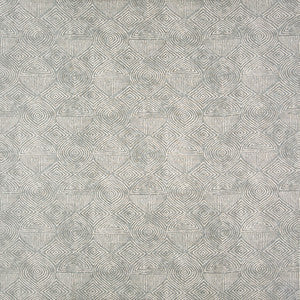 Unafraid Silver by Carole Fabric