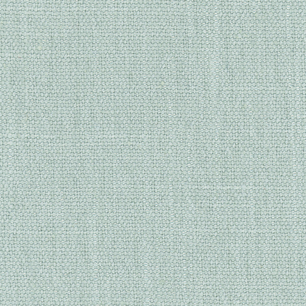 Resolve Spa by Carole Fabric Celadon 51% Polyester, 39% Viscose, 10% Linen China Passes 51,000 Double Rubs Wyzenbeek Horizontal: 0 and Vertical: 0 57 - Fabric Carolina -