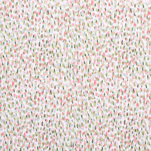 When In Doubt Lime by Carole Fabric