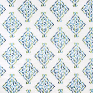 What We Love Caribbean by Carole Fabric