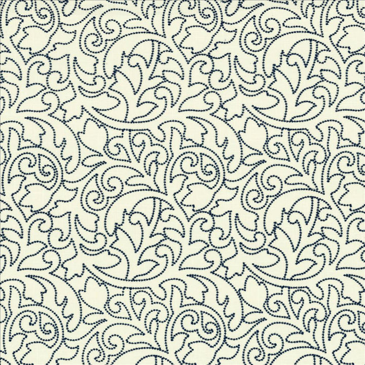 Filly Indigo by Kasmir Fabric 5143 55% Linen
45% Rayon
 CHINA 30,000 Wyzenbeek Double Rubs </p><p>Repeat: Horizontal: 12 inches and Vertical: 12 inches 50 - Fabric Carolina -