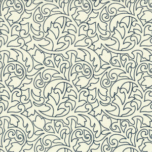 Filly Indigo by Kasmir Fabric
