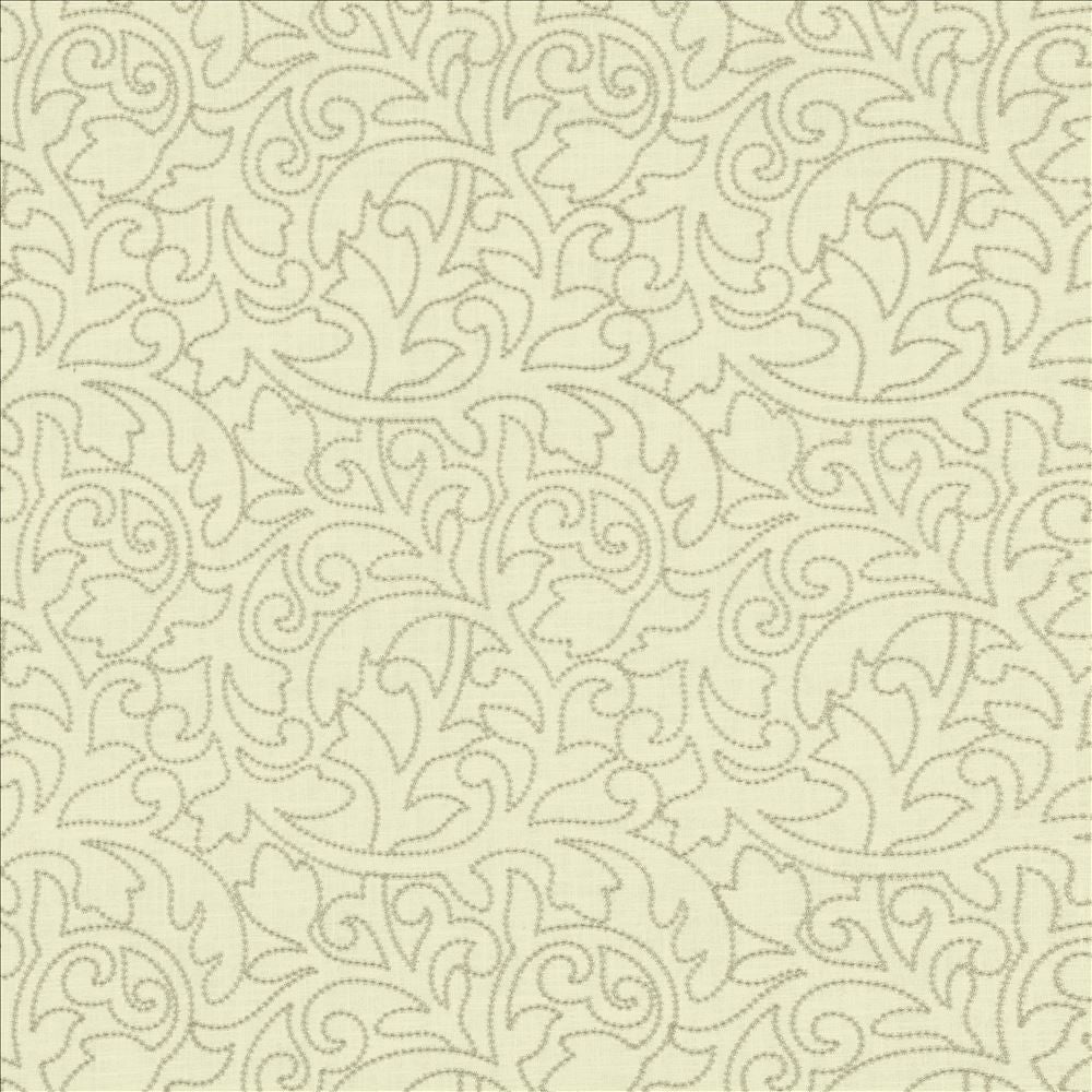 Filly Silver by Kasmir Fabric 5141 55% Linen
45% Rayon
 CHINA 30,000 Wyzenbeek Double Rubs </p><p>Repeat: Horizontal: 12 inches and Vertical: 12 inches 50 - Fabric Carolina -