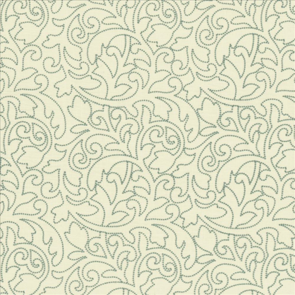 Filly Spa  by Kasmir Fabric See sample 55% Linen
45% Rayon
 CHINA 30,000 Wyzenbeek Double Rubs </p><p>Repeat: Horizontal: 12 inches and Vertical: 12 inches 50  - Fabric Carolina -