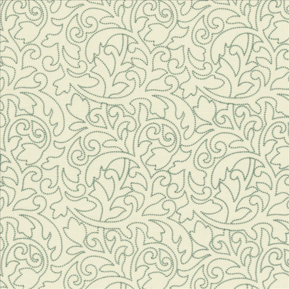 Filly Spa by Kasmir Fabric 5142 55% Linen
45% Rayon
 CHINA </p><p>Repeat: Horizontal: 12 inches and Vertical: 12 inches 50 - Fabric Carolina -