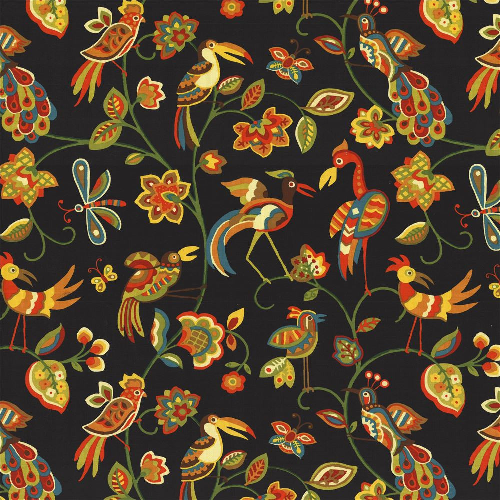Fine Feathered Thunder  by Kasmir Fabric See sample 100% Cotton
 INDONESIA 15,000 Wyzenbeek Double Rubs </p><p>Repeat: Horizontal: 27 inches and Vertical: 27 inches 54  - Fabric Carolina -