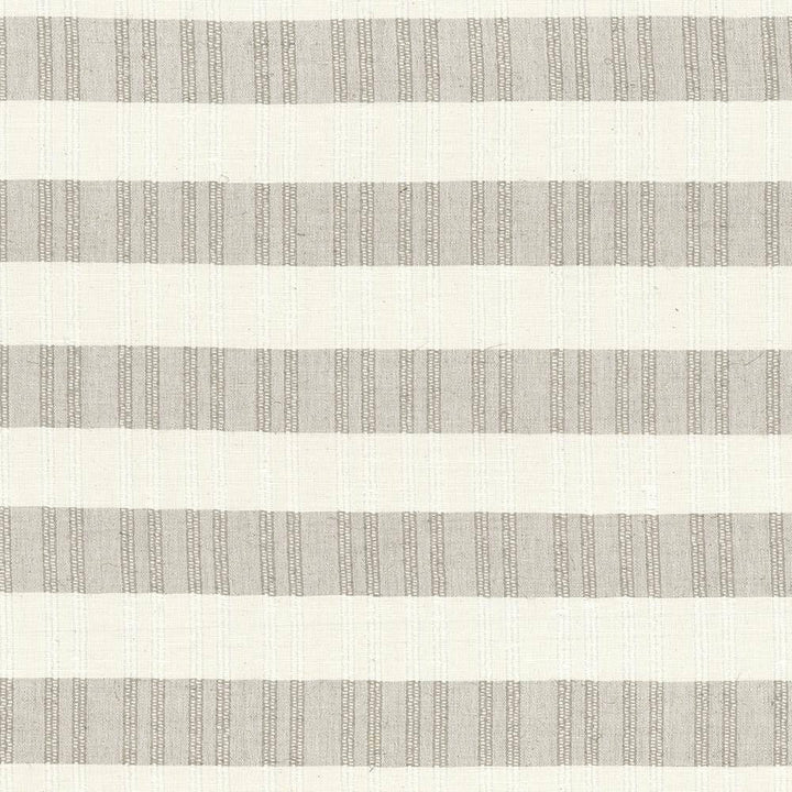 Finnegan Natural by Kasmir Fabric 5035 50% Cotton 50% Linen INDIA H: 3 4/8 inches, V:N/A 54 - 55 - Fabric Carolina - Kasmir