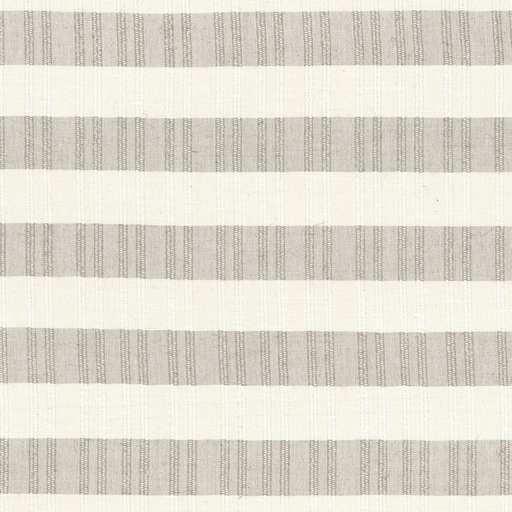 Finnegan Natural by Kasmir Fabric 5035 50% Cotton 50% Linen INDIA Horizontal: 3 4/8 inches and Vertical: 0 Inches 54 - 55 - Fabric Carolina -
