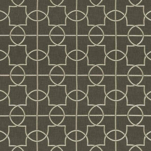 Finnick Graphite by Kasmir Fabric