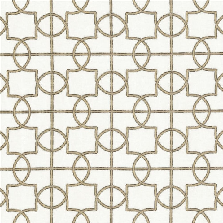 Finnick Platinum by Kasmir Fabric 5156 100% Polyester
 INDIA </p><p>Repeat: Horizontal: 8 6/8 inches and Vertical: 9 inches 51 - 56 - Fabric Carolina -