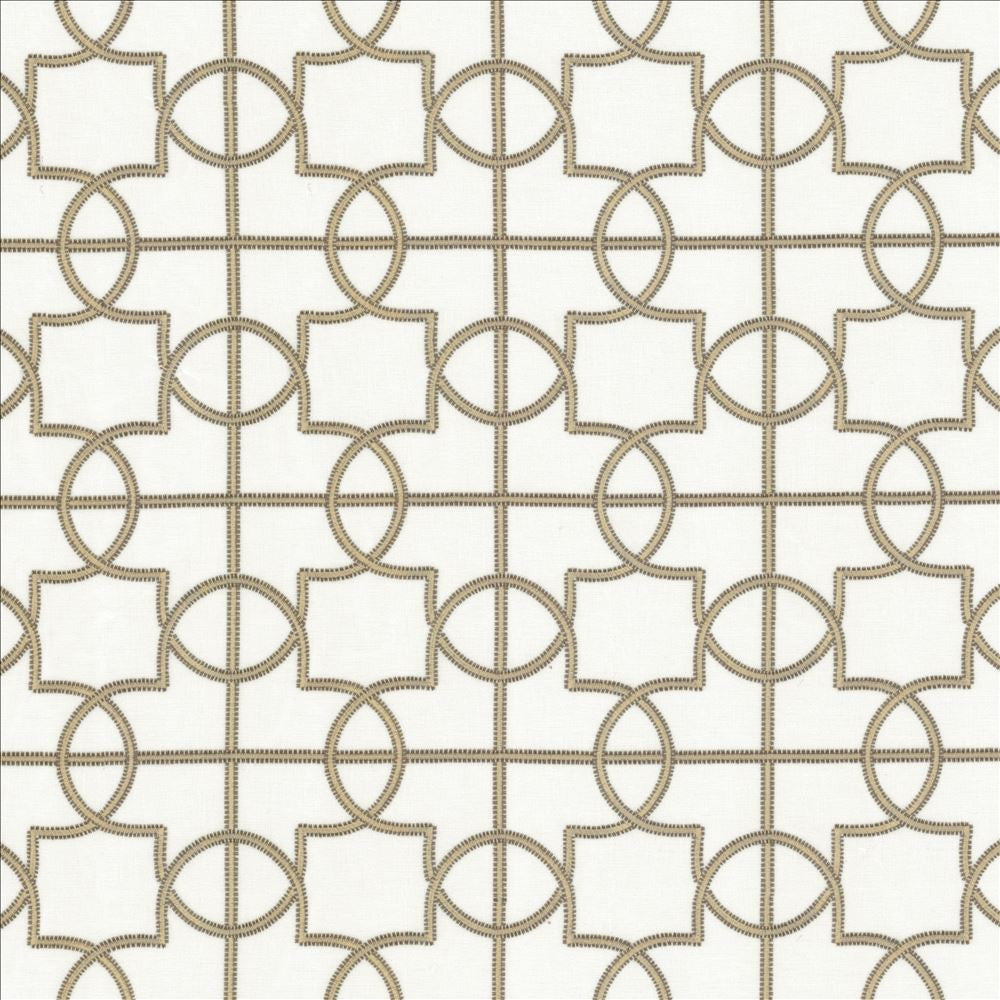 Finnick Platinum by Kasmir Fabric 5156 100% Polyester
 INDIA </p><p>Repeat: Horizontal: 8 6/8 inches and Vertical: 9 inches 51 - 56 - Fabric Carolina -