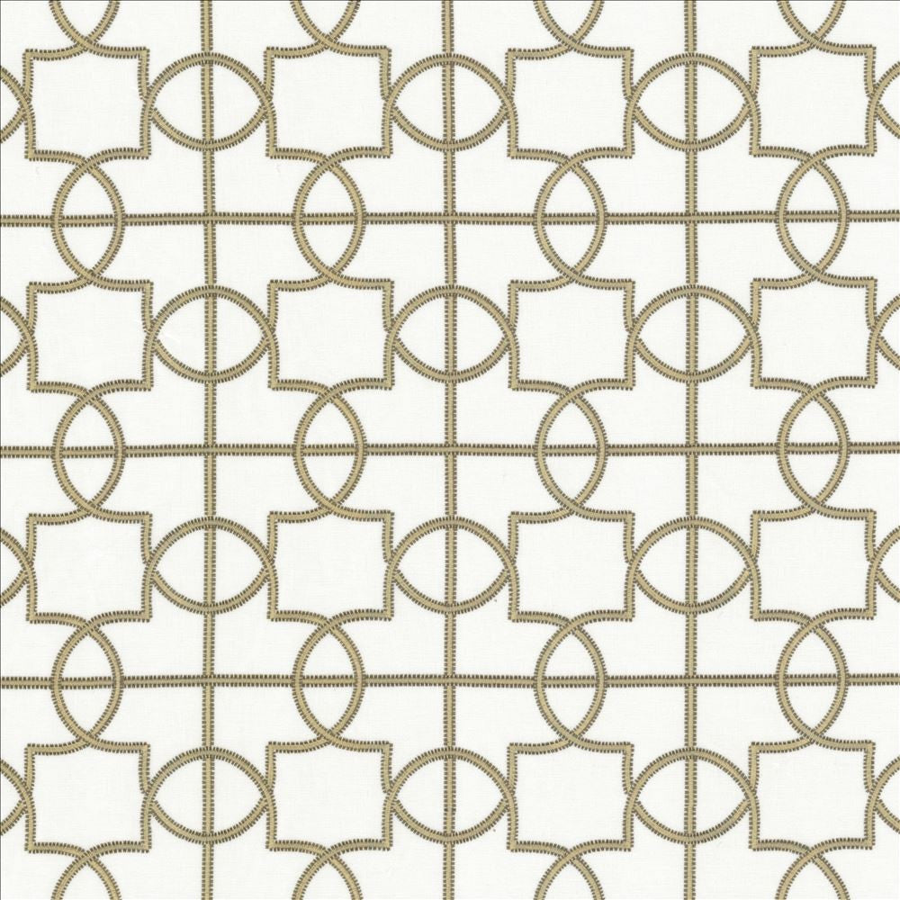 Finnick Platinum by Kasmir Fabric 5156 100% Polyester
 INDIA Not Tested </p><p>Repeat: Horizontal: 8 6/8 inches and Vertical: 9 inches 54 - Fabric Carolina -