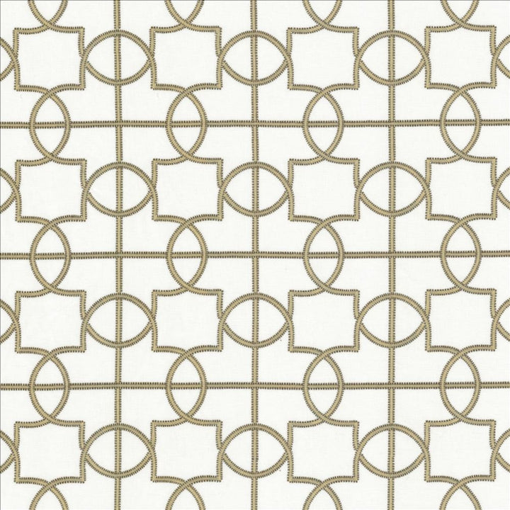 Finnick Platinum by Kasmir Fabric 5156 100% Polyester
 INDIA Not Tested </p><p>Repeat: Horizontal: 8 6/8 inches and Vertical: 9 inches 54 - Fabric Carolina -