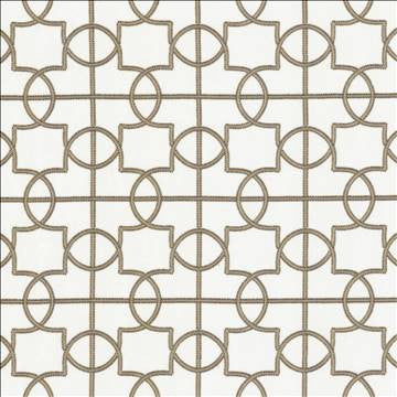 Finnick Platinum by Kasmir Fabric 5111 100% Polyester INDIA Not Tested H: 8 6/8 inches, V: 9 inches 54 - 56 - Fabric Carolina - Kasmir