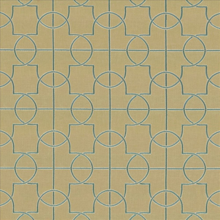 Finnick Spa by Kasmir Fabric 5114 100% Polyester
 INDIA Not Tested </p><p>Repeat: Horizontal: 8 6/8 inches and Vertical: 9 inches 54 - Fabric Carolina -