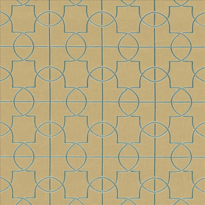 Finnick Spa by Kasmir Fabric 5114 100% Polyester
 INDIA </p><p>Repeat: Horizontal: 8 6/8 inches and Vertical: 9 inches 51 - 56 - Fabric Carolina -
