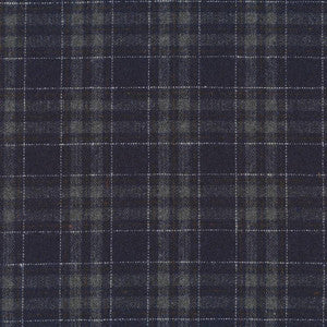 Finnimore Navy by Kasmir Fabric