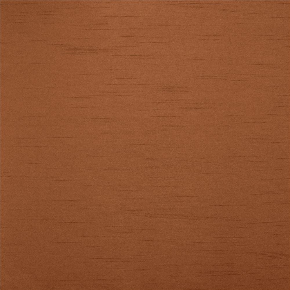 Firenza Copper by Kasmir Fabric 5152 100% Polyester
 INDIA </p><p>Repeat: Horizontal: N/A and Vertical: N/A 54 - 55 - Fabric Carolina -