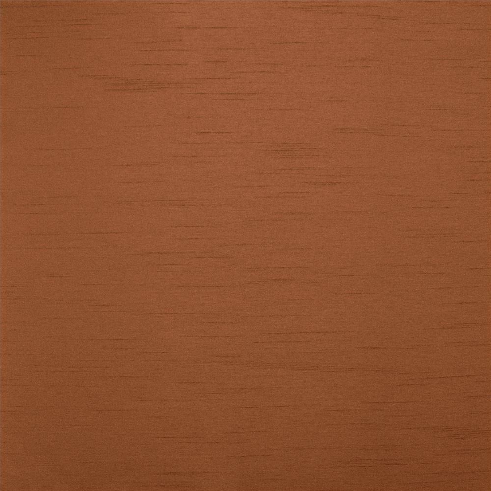 Firenza Copper by Kasmir Fabric 5152 100% Polyester INDIA 9,000 Wyzenbeek Double Rubs Horizontal: 0 Inches and Vertical: 0 Inches 54 - 55 - Fabric Carolina -