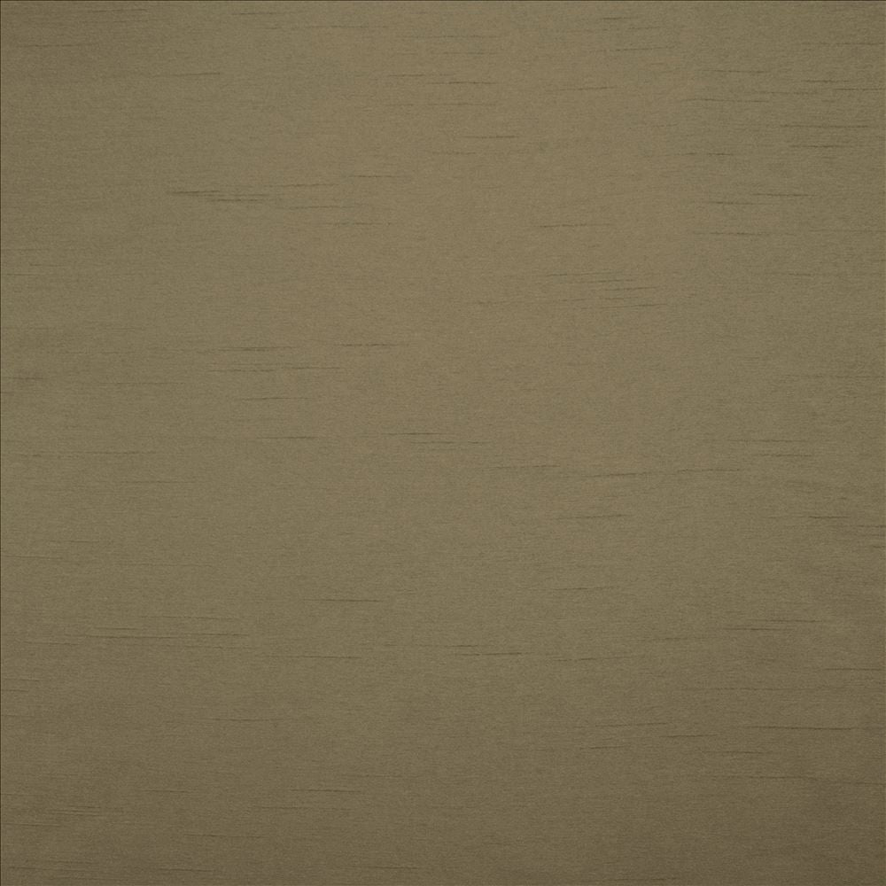 Firenza Mushroom by Kasmir Fabric 1380 100% Polyester INDIA 9,000 Wyzenbeek Double Rubs Horizontal: 0 Inches and Vertical: 0 Inches 54 - 55 - Fabric Carolina -