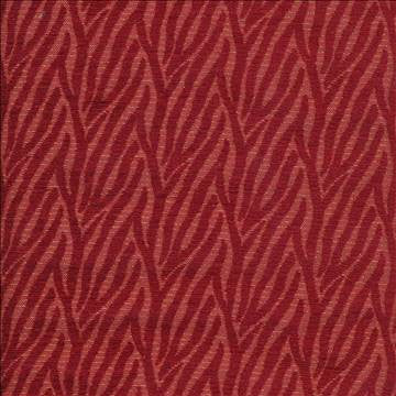 Firethorn Ruby by Kasmir Fabric 1404 72% Rayon 27% Polyester 1% Nylon USA 51,000 Wyzenbeek Double Rubs H: 3 3/8 inches, V: 2 2/8 inches 54 - 56 - Fabric Carolina - Kasmir