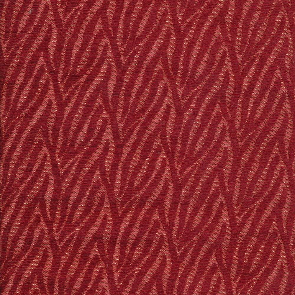 Firethorn Ruby by Kasmir Fabric 1404 72% Rayon
27% Polyester
1% Nylon
 USA 51,000 Wyzenbeek Double Rubs </p><p>Repeat: Horizontal: 3 3/8 inches and Vertical: 2 2/8 inches 54 - Fabric Carolina -