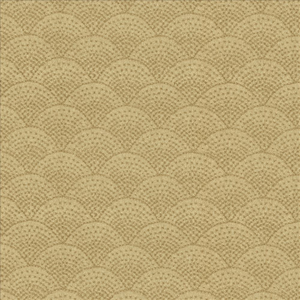 Fishscales Oatmeal by Kasmir Fabric 5122 80% Recycled Cotton
20% Polyester
 USA </p><p>Repeat: Horizontal: 4 6/8 inches and Vertical: 3 6/8 inches 54 - Fabric Carolina -